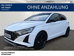 Hyundai i20 FL Blackline 1.0 T-GDI (90 PS) NAVI  Sitzhei