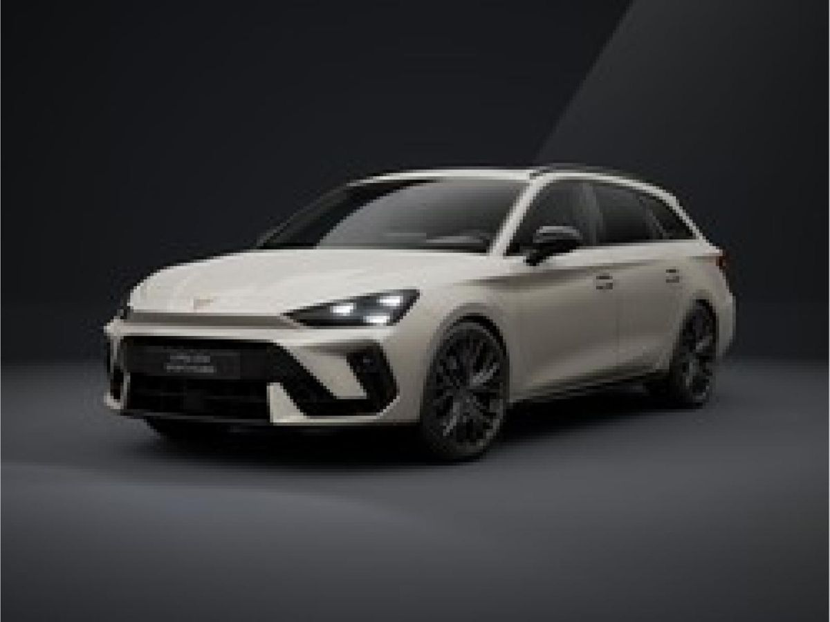 Cupra Leon Sportstourer VZ Black Edition 1.5 e-HYBRID (Benrath) Leasing