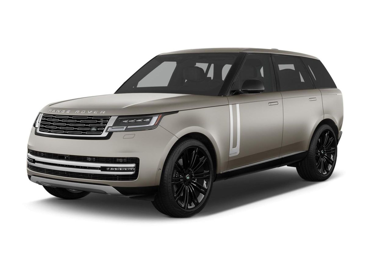 Land Rover Range Rover P550e HSE Leasing