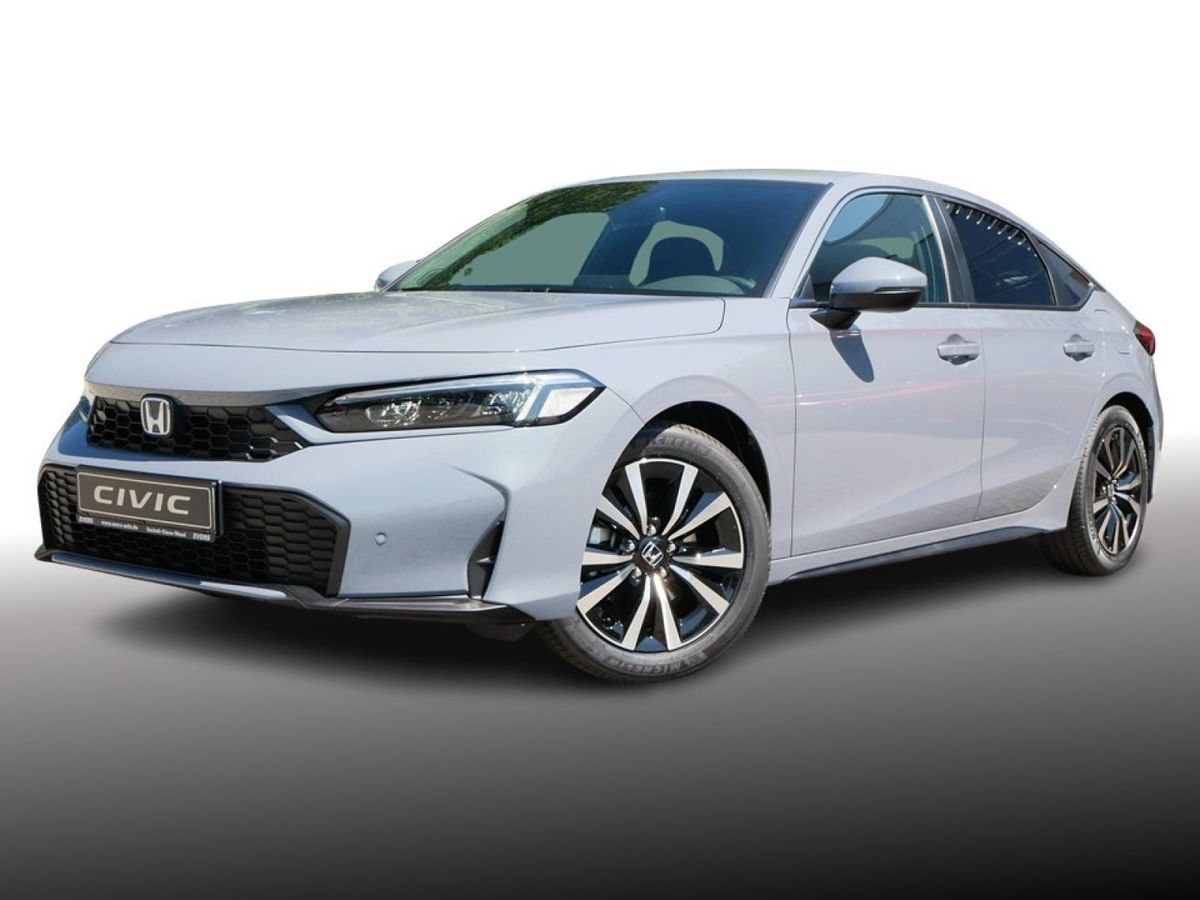 Honda Civic 2.0 i-MMD Hybrid Elegance Auto Leasing