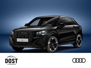Audi Q2 35 TFSI S line S-tronic NAVI+SHZ+LED