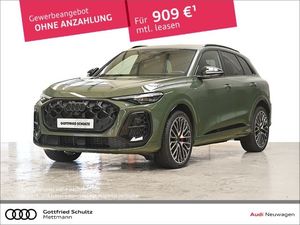 Audi Q5 SUV TDI 2x S-Line QUATTRO PANO B&O RFK STANDH