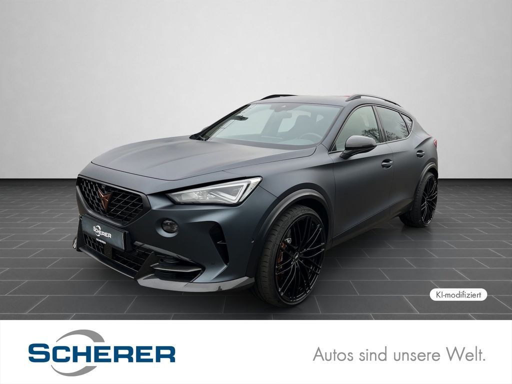 Cupra Formentor VZ5 Formentor VZ5 ABT Umbau 2.5 TSI 4 Leasing