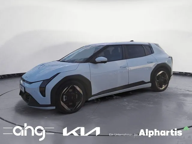 Kia EV4 EARTH HB DESIGN/TECHNO/WINTER/DW/UPGRADEPAKE