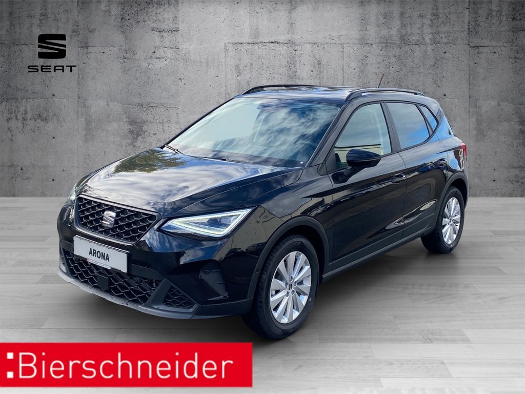 Seat Arona 1.0 TSI DSG Road Edition ab 179,- EUR mtl. Leasing