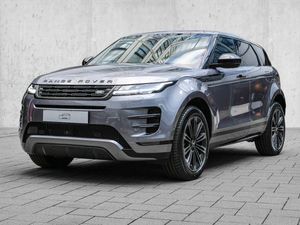 Land Rover Range Rover Evoque P270e Dynamic SE Graphite Edition Leasing