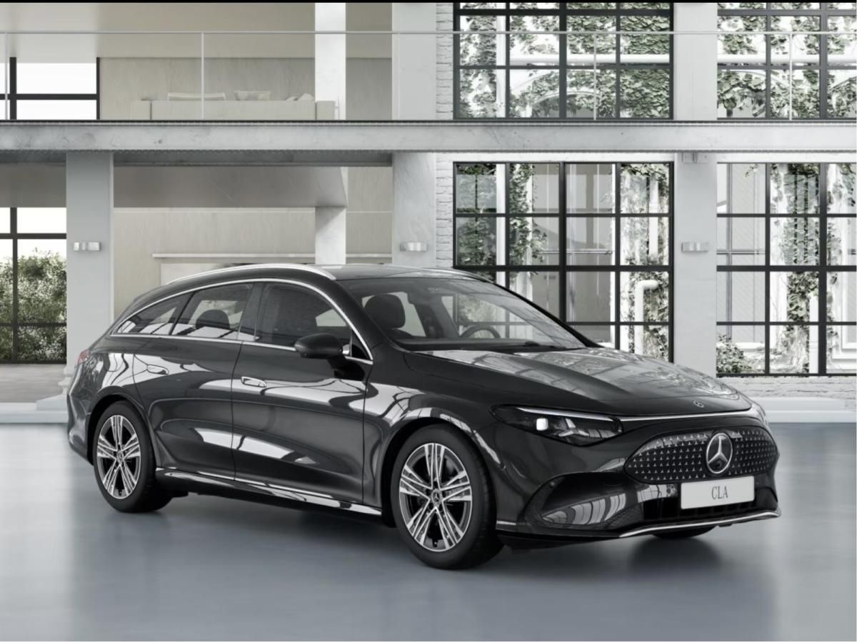 Mercedes-Benz CLA 250 + Shooting Brake EQ | Panorama | Advanced+ | Sofort verfügbar! Leasing