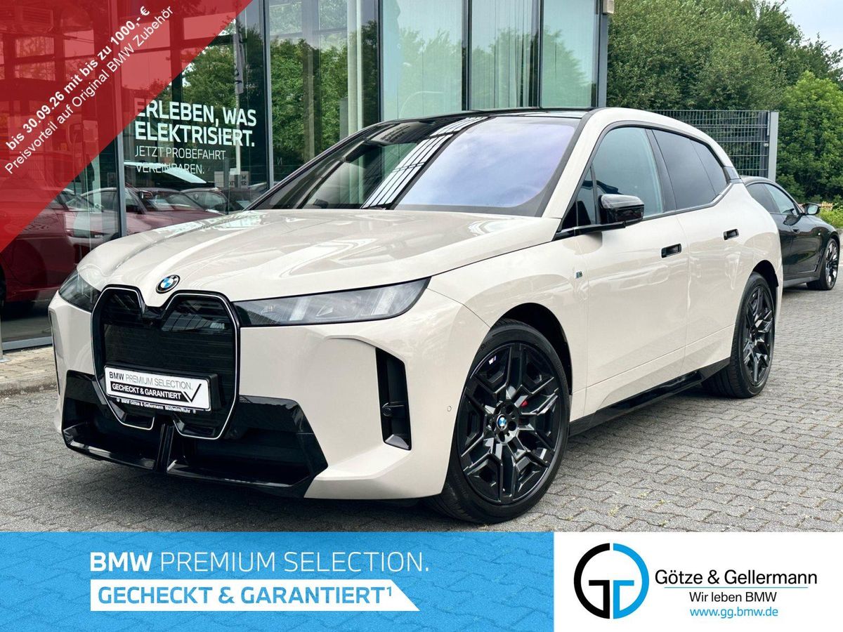 BMW ix M70 //Pano Stop&Go Leas.ab EUR 999,-inkl. Leasing