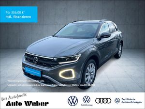 Volkswagen T-Roc 2.0TDI DSG Goal LED+ Navi AHK Keyless