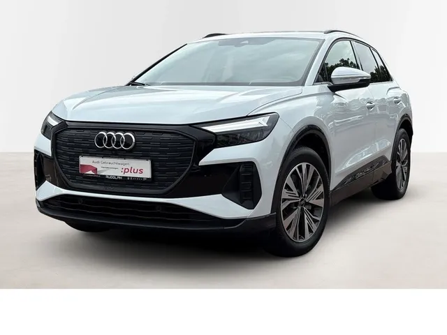 Audi Q4 e-tron 40 150KW LED NAVI CarPlay SHZ Standkli