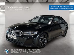 BMW 320i Limousine M Sport LiveCockpitProf Kamera
