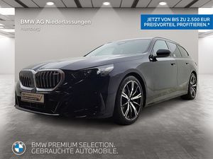 BMW 520d Touring M Sport Standheizung AHK Harman/K