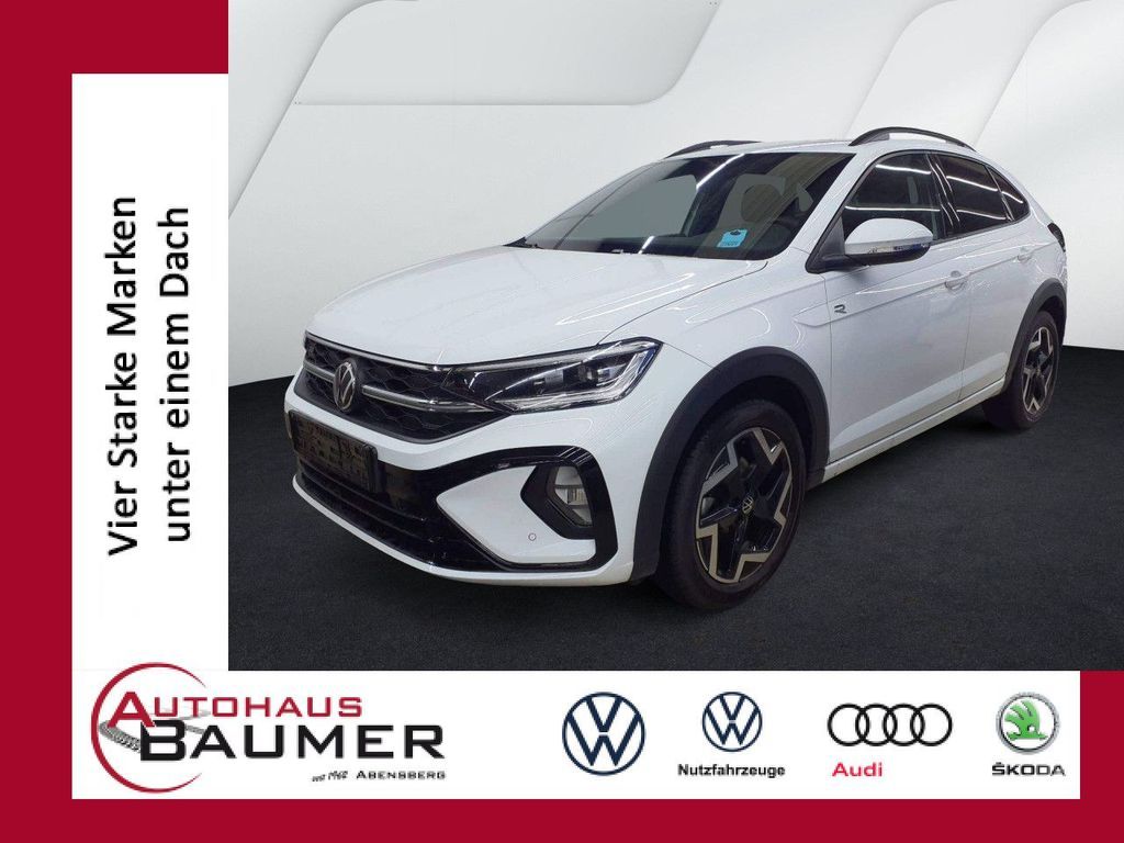 Volkswagen Taigo R-Line 1.5 TSI DSG AHK Navi LED Kamera Leasing