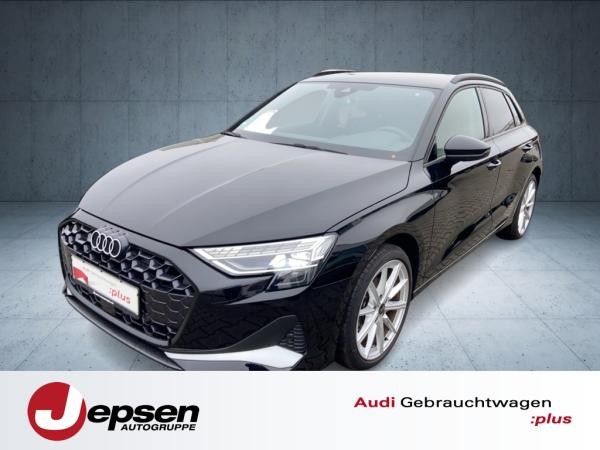 Audi A3 Sportback Advanced 30 TFSI S tronic LED ACC 18 Leasing
