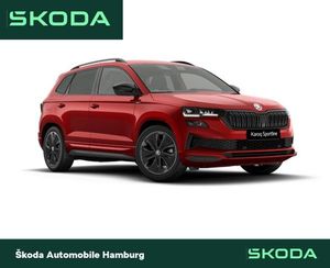 Skoda Karoq 1.5l TSI ACT DSG Sportline