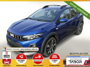 Dacia Sandero Stepway Expression TCe 110 PDC Nav