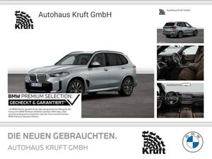 BMW X5 xDrive30d M SPORT+AHK+HUD+KAMERA+ESITZE Leasing
