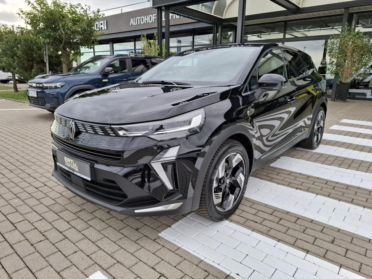 Renault Symbioz Techno E-Tech Full Hybrid 145 - Sofort Verfügbar! Leasing