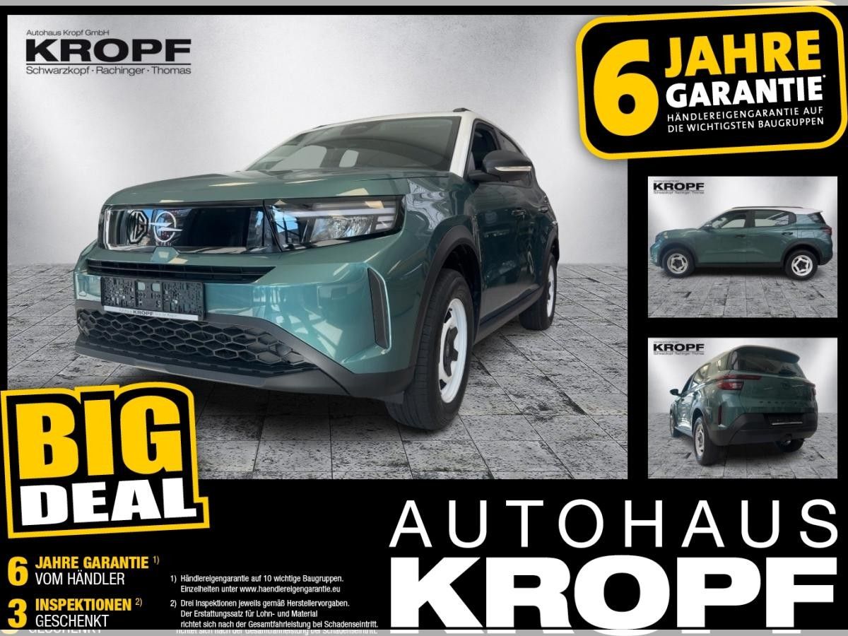 Opel Frontera Electric *** PDC LED SHA *** Leasing