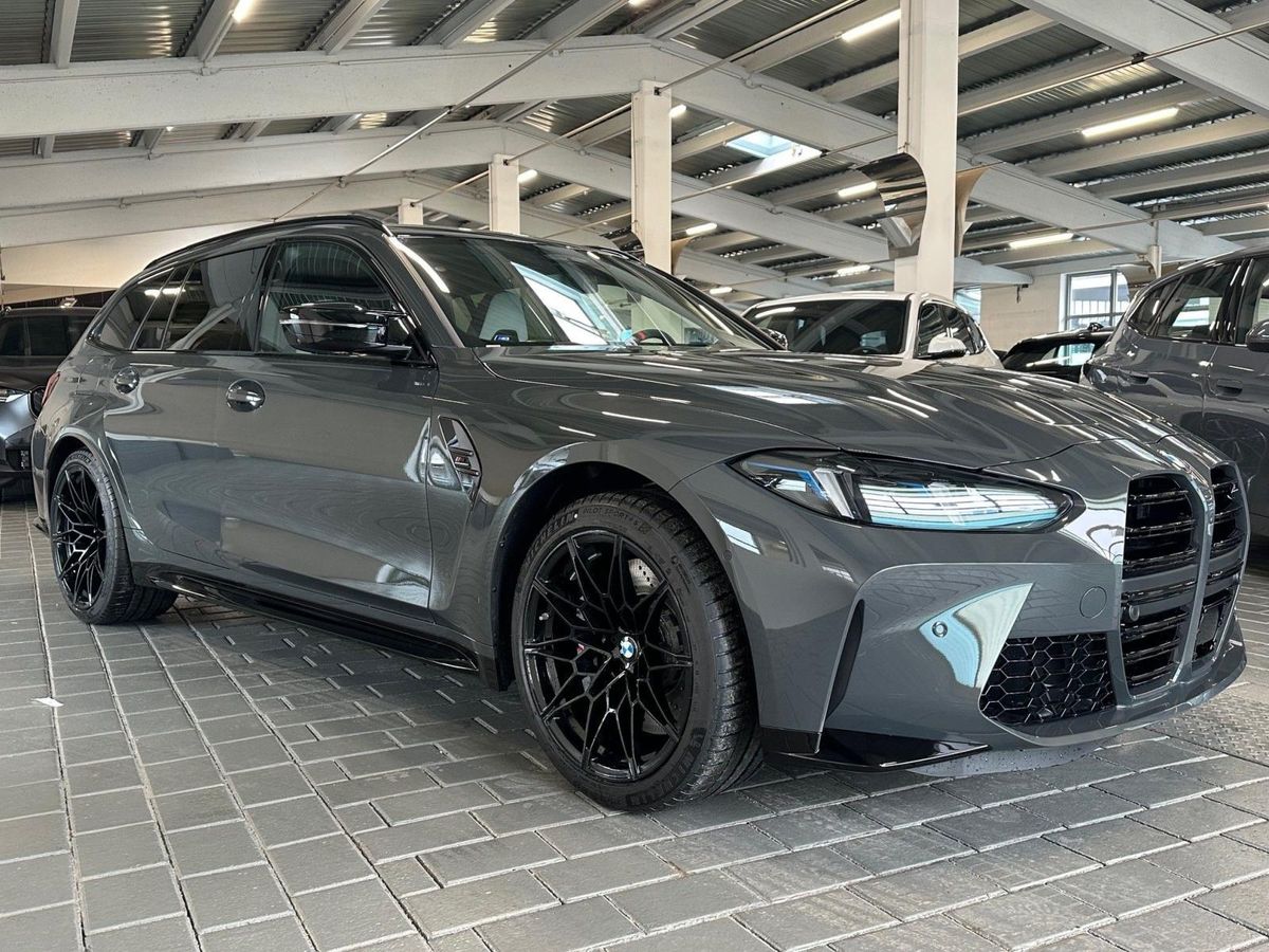 BMW M3 Competition Touring mit M xDrive ⚡M Performance Deals🔥*SOFORT VERFÜGBAR* Leasing
