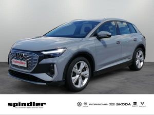 Audi Q4 e-tron S-Line 45 quattro/ Pano, Navi,LED, AHK