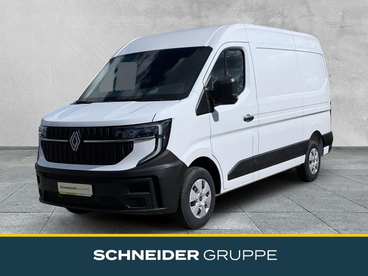 Renault Master MASTER KASTEN EXTRA L2H2 3,5t dCi 150 (Meinel) Leasing