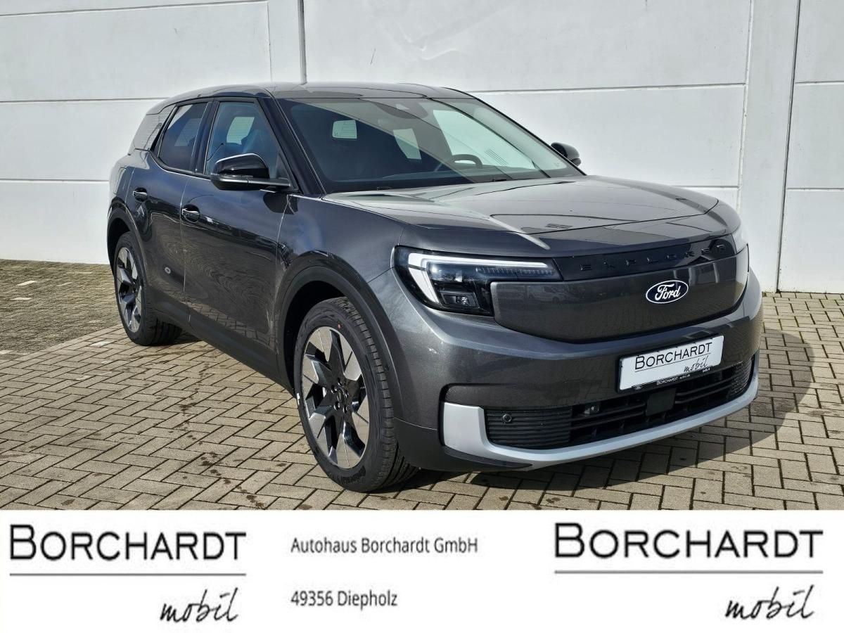 Ford Explorer *Premium*B&O*AHK schw.*WLTP 568km*eHeck*ACC* Leasing