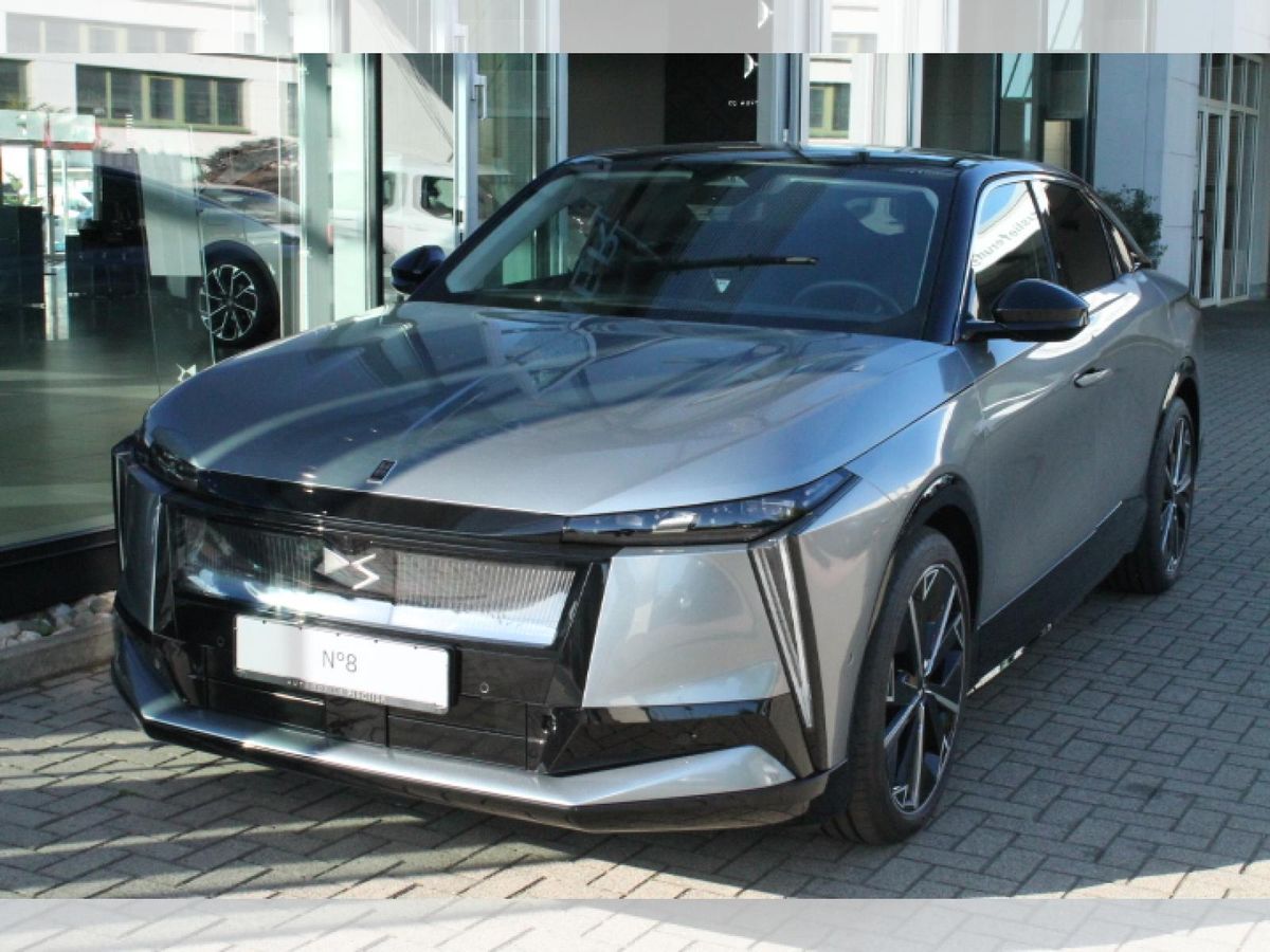 DS Automobiles N°8 ETOILE FWD Long range 245PS ***sofort*** Leasing