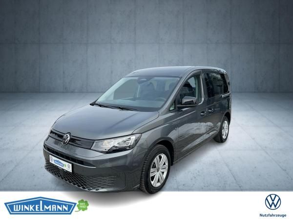 Volkswagen Caddy 1.5 TSI DSG AHK ACC KLIMA KAMERA CARPLAY Leasing