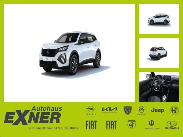 Peugeot 2008 STYLE | FREI KONFIGURIERBAR | BEHINDERTENRABATT - AUCH FÜR FAMILIE 1. GRADES Leasing
