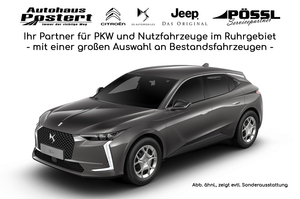 DS Automobiles DS4 Etoile+Alcantara 136 PS Mild Hybrid *sofort* Leasing