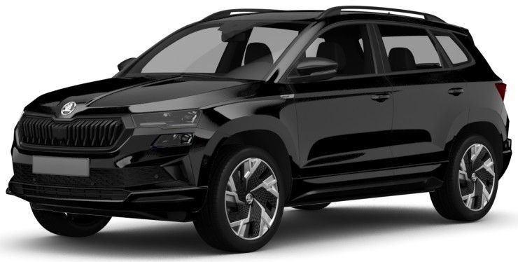 Skoda Karoq 2.0l TSI DSG 4x4 Sportline Leasing