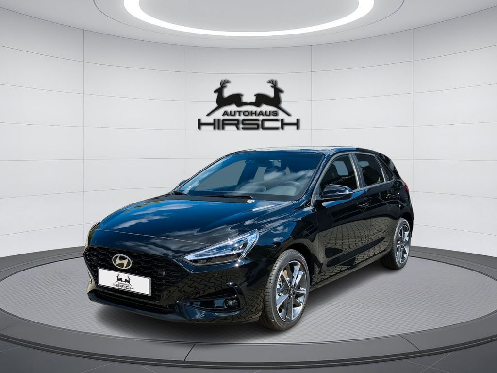 Hyundai i30 MY25 1.5 T-GDI 7-DCT ADVANTAGE PLUS PANO Leasing