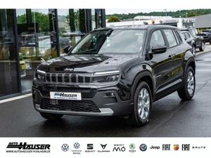 Jeep Avenger Altitude 1.2 MY25 *SOFORT* WINTERPAKET ALLWETTER KAMERA PDC LED APPLE ANDROID Leasing