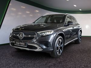 Mercedes-Benz GLC 300 e 4M Avantgarde Advanced Plus Leasing