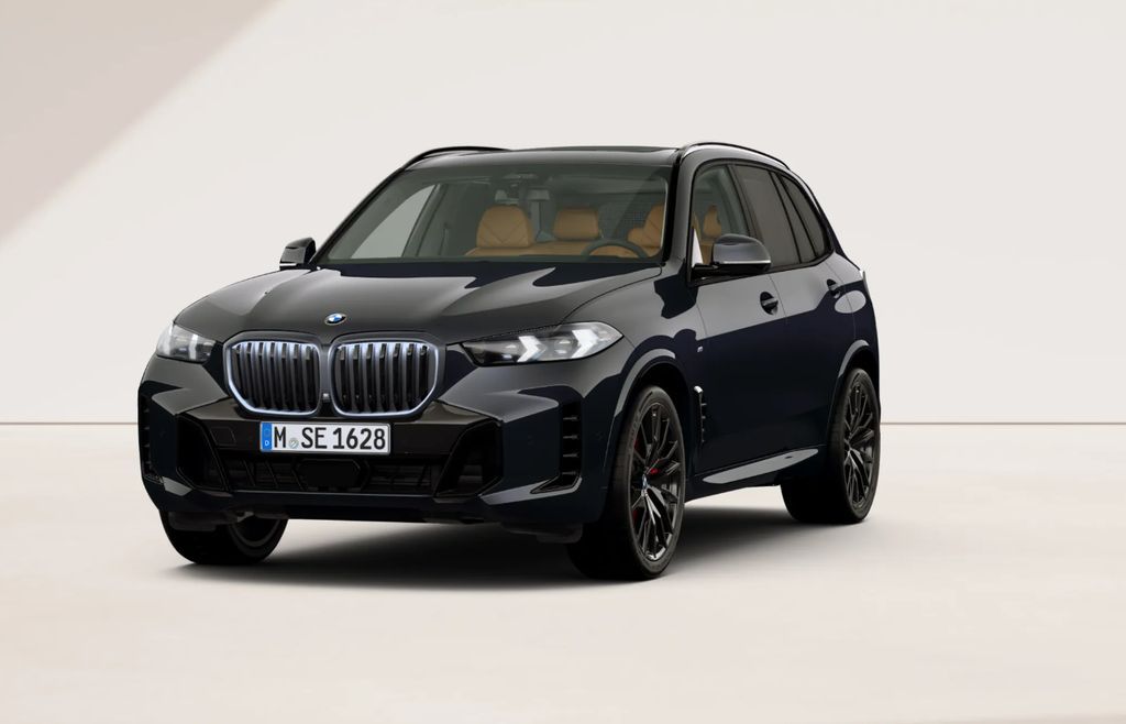 BMW X5 BMW X5 M Sportpaket Pro xDrive40d Sport-Automatic Getriebe Steptronic 259 kW (352 PS) Auto-Abo