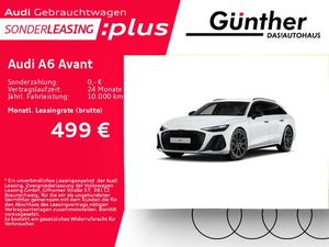 Audi A6 Avant TFSI QUATTRO S LINE+WINTERRÄDER+AHK+360