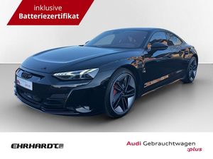 Audi e-tron GT RS quattro LASER*HEADUP*LUFTFED*WÄRMEP