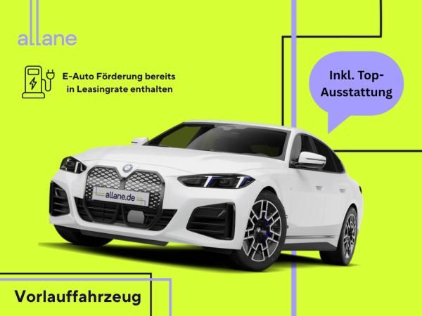 BMW i4 eDrive40 - inkl. Comfort Paket | Sitzheizung | Leasing mit Kaufoption! Leasing
