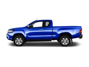 Toyota Hilux 🛻 Toyota Hilux Double Cab Invincible | 4x4 | 🔥 Sofort verfügbar