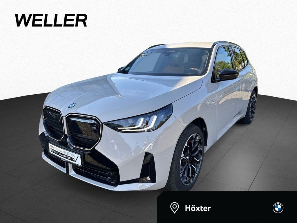 BMW X3 M50 xDrive Sportpaket Navi LED Vollleder PDC Leasing