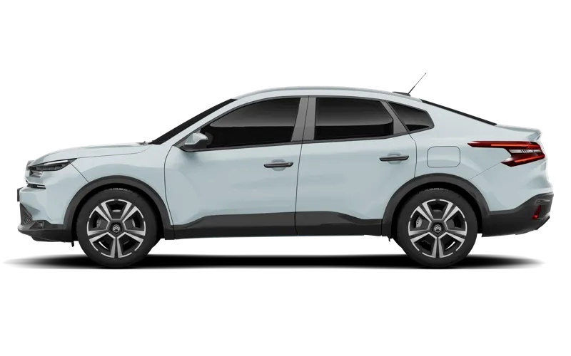 Citroen e-C4 X Elektromotor 156 Extended-Range Max Leasing