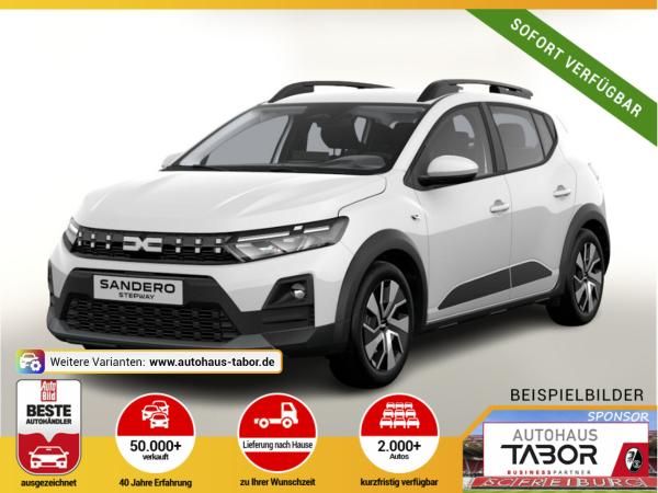 Dacia Sandero Stepway Expression TCe 110 PDC Nav Leasing