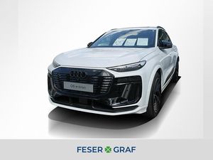 Audi Q6 S line business e-tron qu. AHK Pano Tech pro