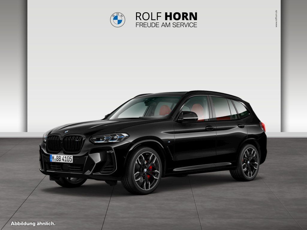 BMW X3 M40i HeadUp Pano Laser H/K Klima Sitzhzg 20