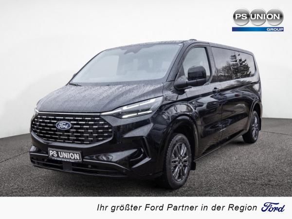 Ford Tourneo Custom Titanium 320 L2 MatrixLED NAVI Kamera ACC GJR uvm. -sofort verfügbar- Leasing