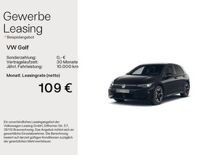 Volkswagen Golf 1.5 eTSI DSG R-Line IQ.LIGHT*SHZ*Area View