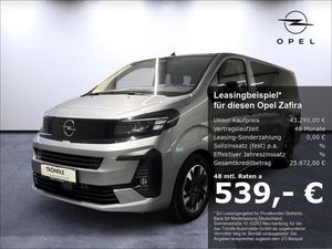 Opel Zafira Edition XL Edition, 2.2 Diesel 132 kW (18
