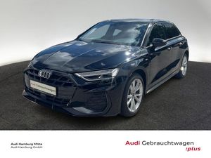 Audi A3 Sportback 40 TFSI e S line S tronic LED Virtu