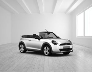 Mini Cooper Cabrio John Cooper Works